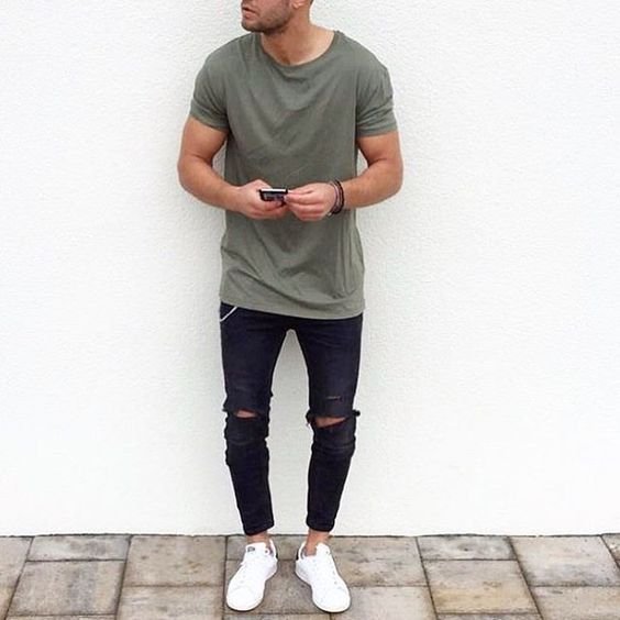 Calças hotsell skinnies masculinas